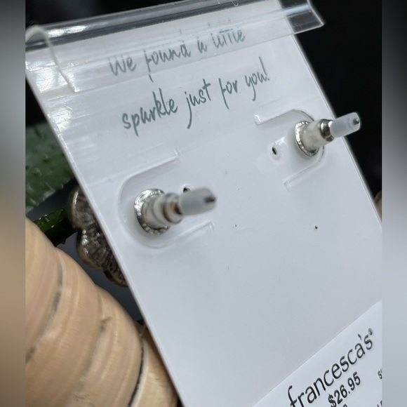 Francesca’s Earrings - Picture 3 of 3